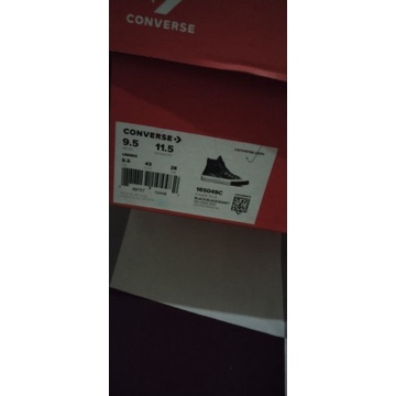 Converse 70s HI Flight School