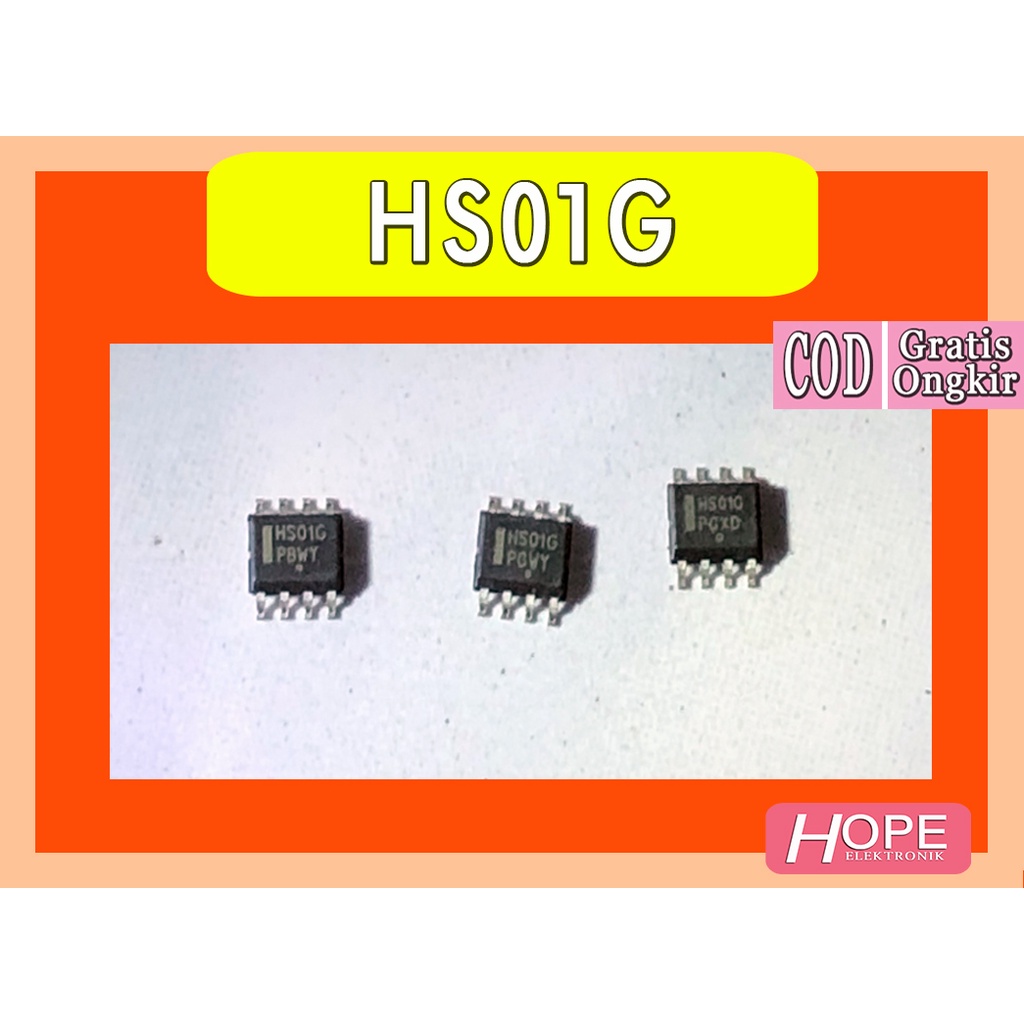 HS01G IC HS01G HS 01 G HIGH QUALITY