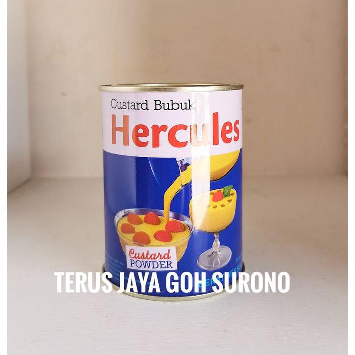 Harga Hercules Tepung Custard Terbaru November 2021 Biggo Indonesia