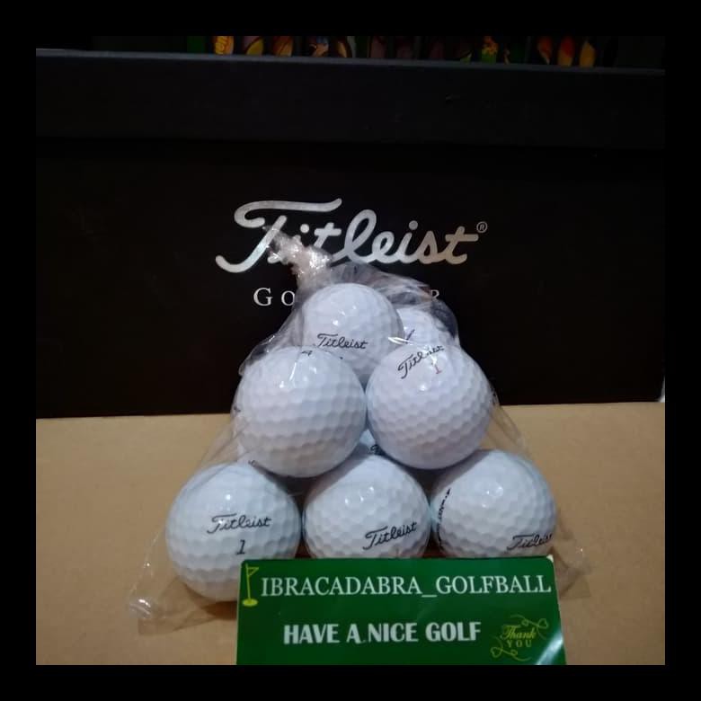 | Bola Golf Titleist Mix Second |
