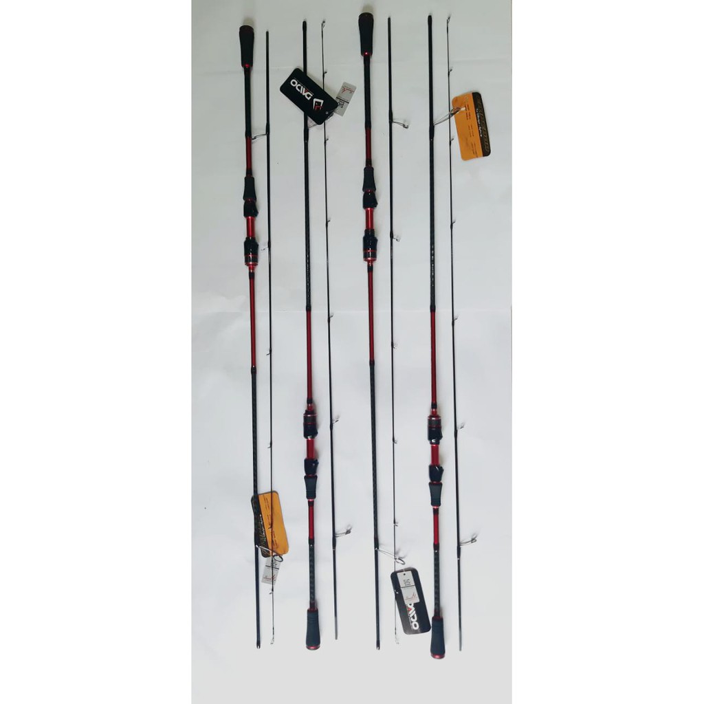 Joran Daido Emperor 662 702 UL Packing PIPA PVC