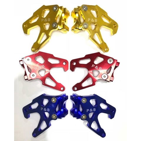 Readyy STANDHUK ARM GANTUNGAN ARM STAND HOCK ARM VIXION CBR CB150 NINJA250 R25 MT25 Stok Terbatass