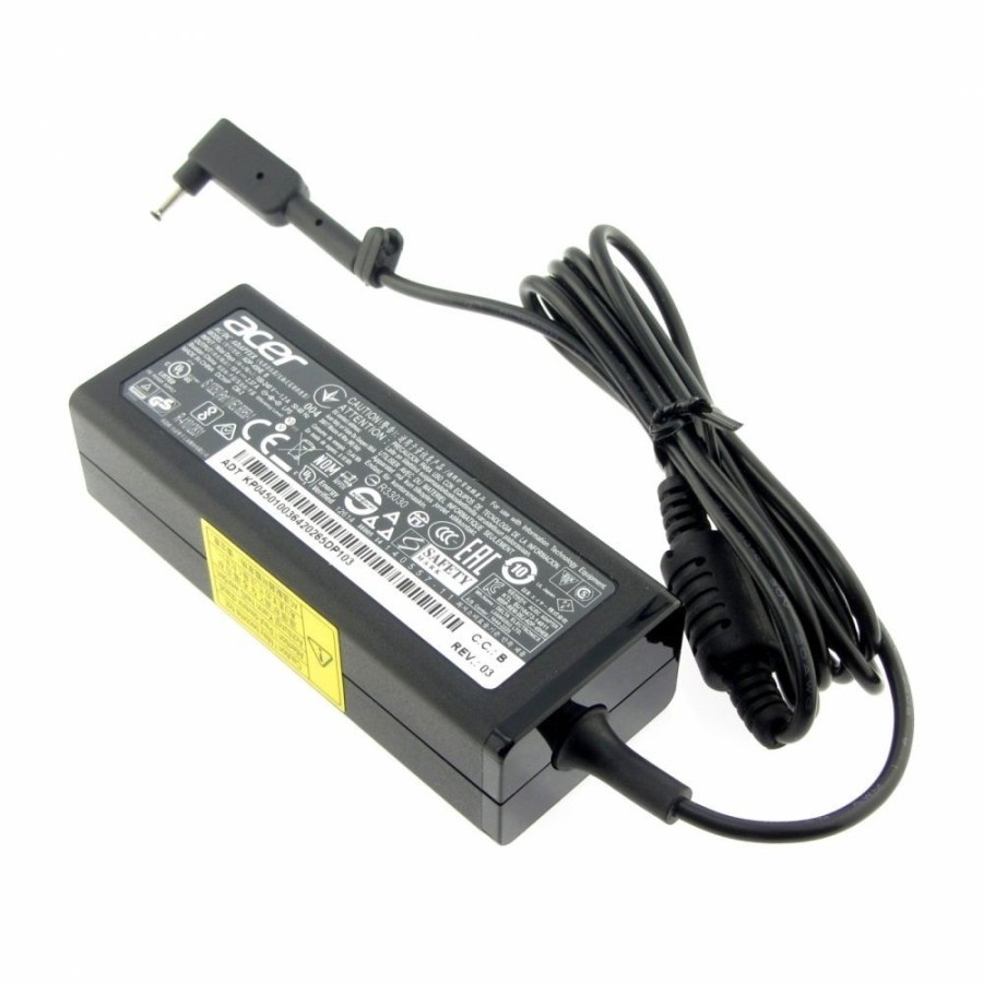 Adaptor Charger Acer 19v-2,37a