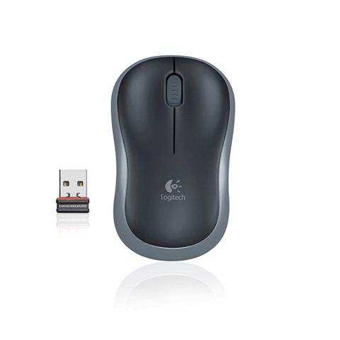 mouse wireless logitech m185