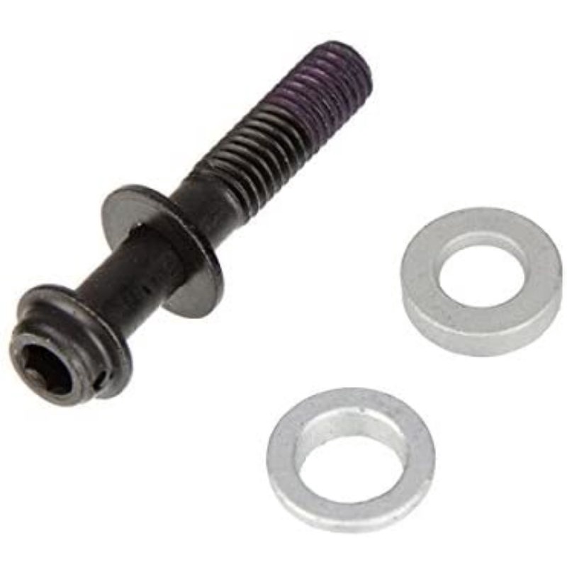 SHIMANO CALIPER fIXING BOLT UNIT SHIMANO XTR M6x36.3 SHIMANO GENUINE PART Y8JB98010