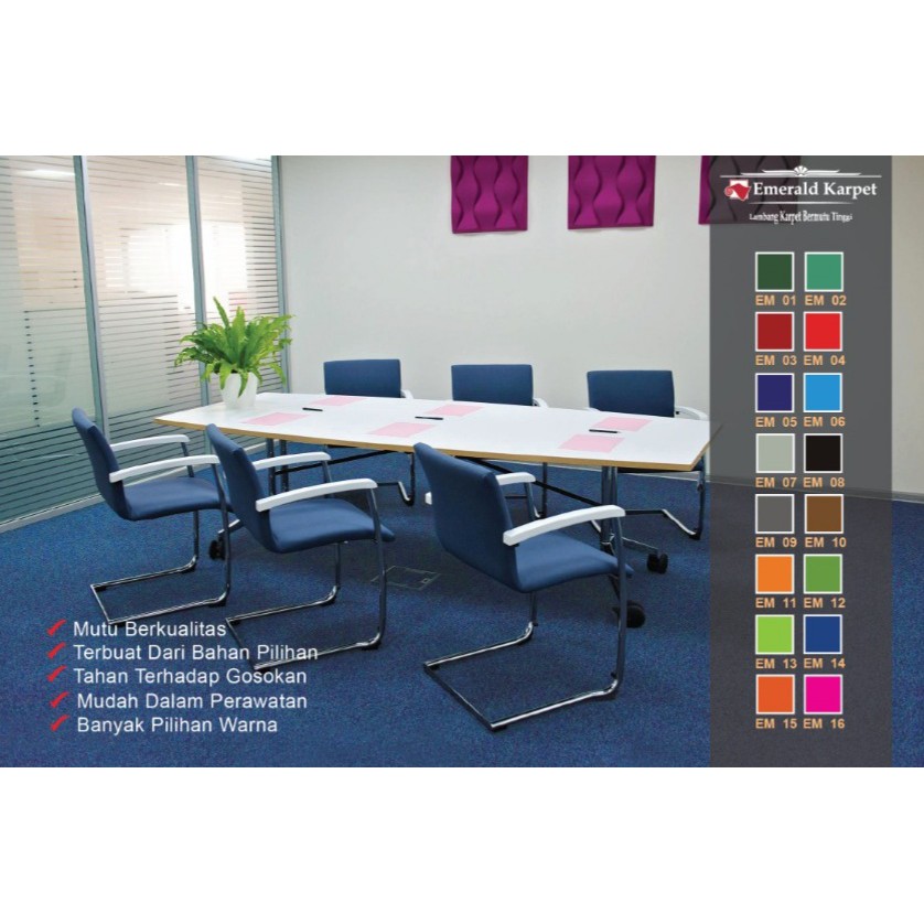 (Free Ongkir) KARPET MURAH DEKORASI PANGGUNG KARPET BLUDRU KARPET POLOS KARPET MASJID KARPET POLOS