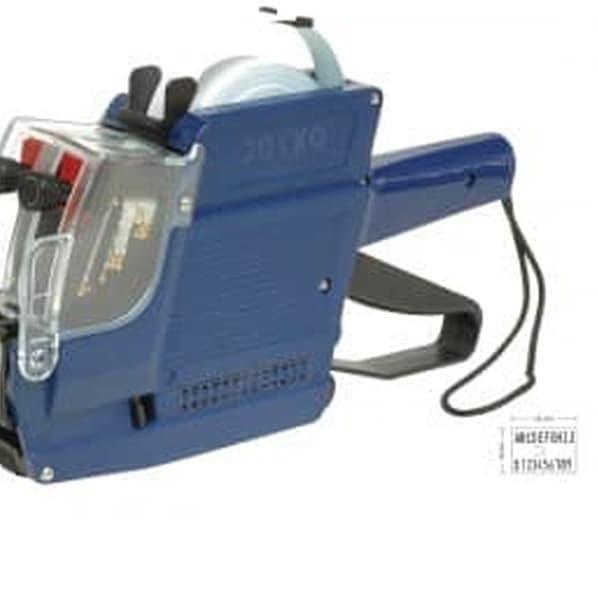 

Promo - label harga joyko MX 6600 A / alat label harga 2 baris / price labeller paket full set .,