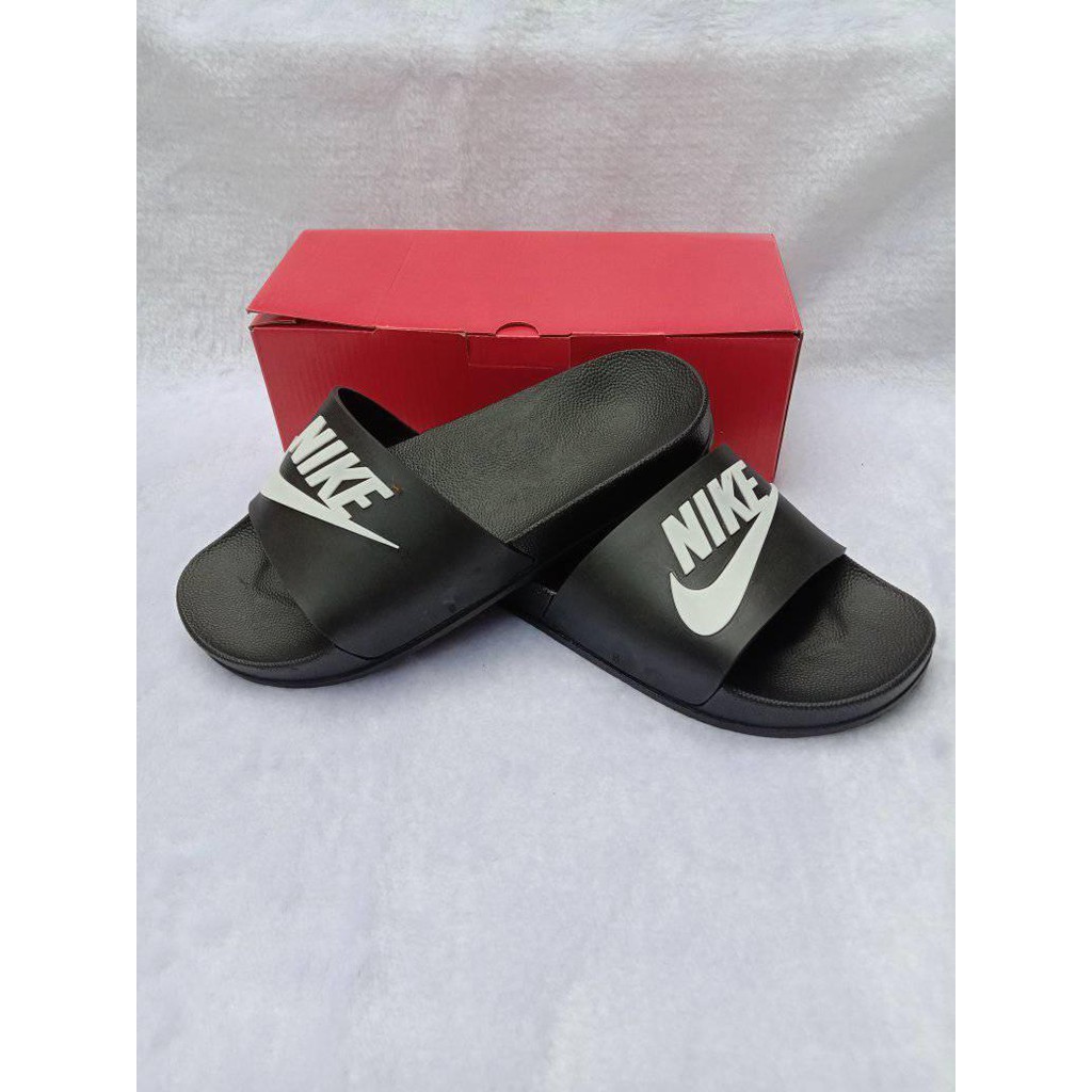 Klis_shop sandal Pria dan wanita/Sandal Nike/Sandal slop/Sandal Slide