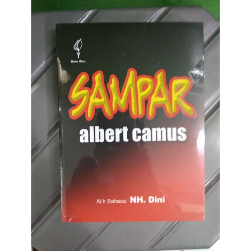 Sampar Albert Camus