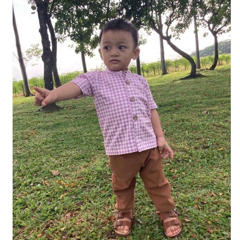 Afsheenastore Celana Panjang Anak 1 Sampai 12 Tahun