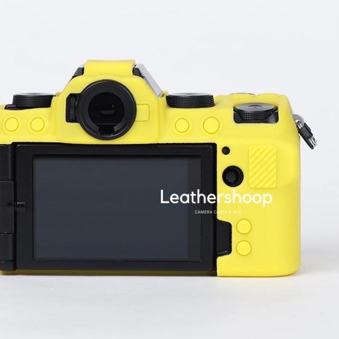 Case Fujifilm X-S10 X S10 XS10 Cover Rubber Softcase