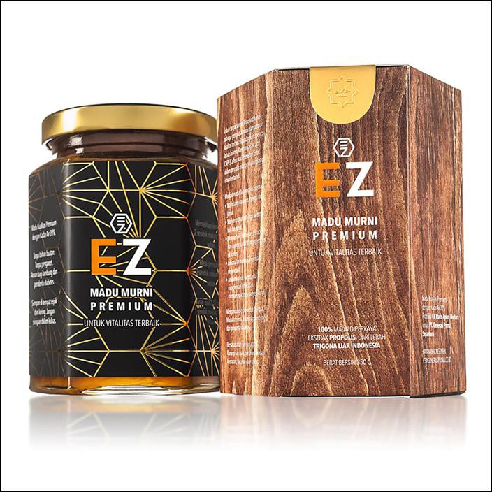 

MADU EZ PREMIUM TRIGONA 350 GR