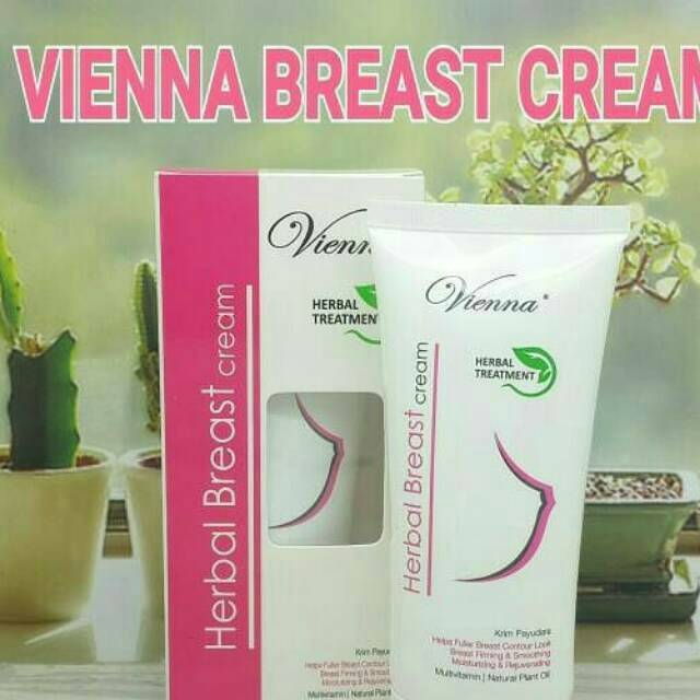 VIENNA BREAST CREAM
