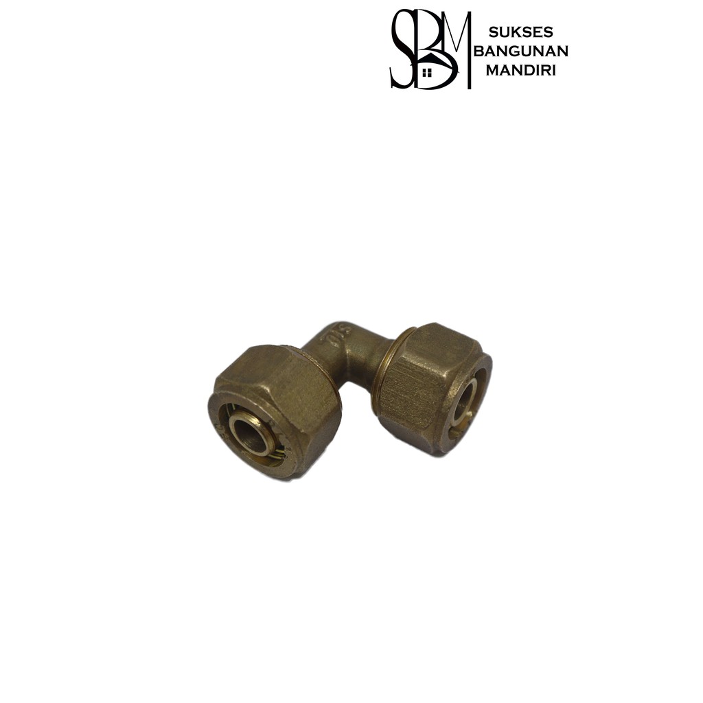 Knee Sambung Water Heater