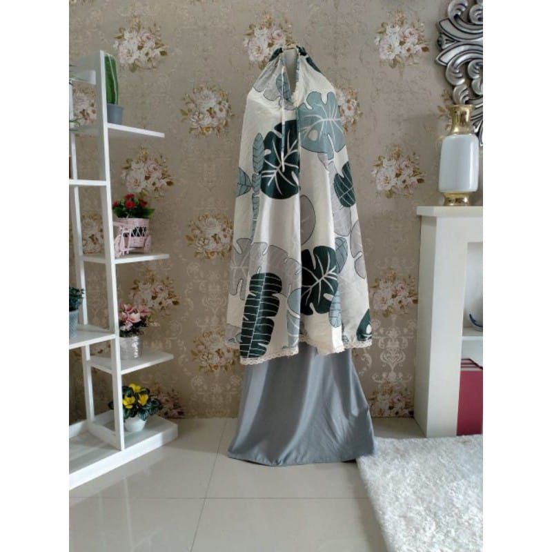 MUKENA KATUN JUMBO RHEINI COLLECTION