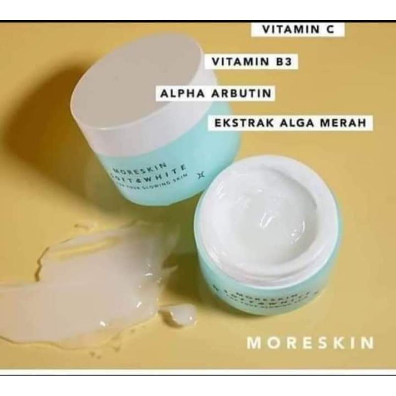 Moreskin Soft and white