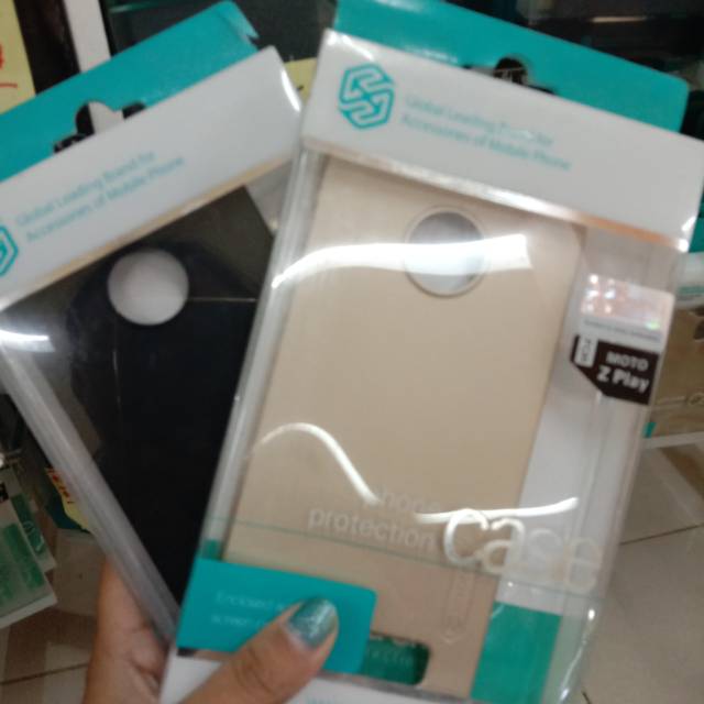 MOTO Z2 PLAY HARDCASE NILKIN SALE