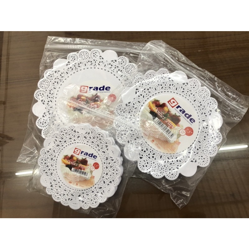 

Kertas Doyleys bulat