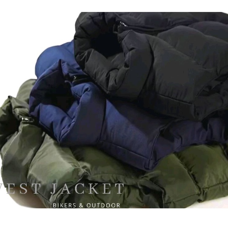 Rompi sepeda motor vest gunung mancing outdoor