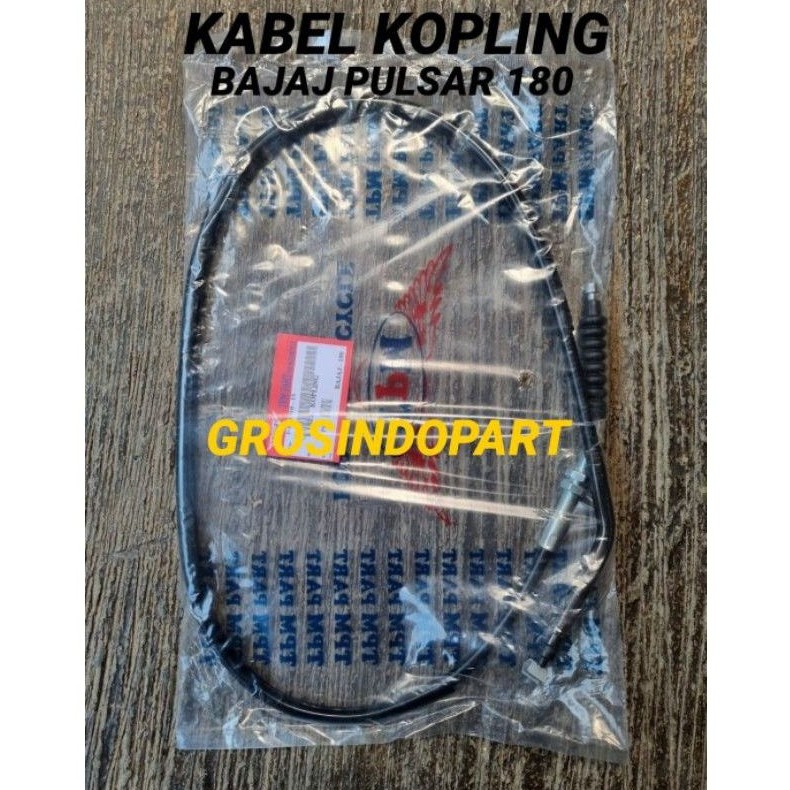 KABEL KOPLING TALI KOPLING CLUTCH CABLE BAJAJ PULSAR 180 BERKUALITAS