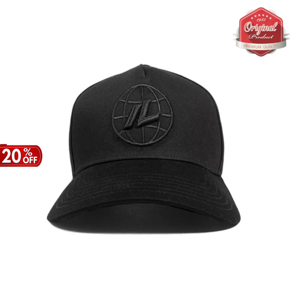 IKOZZI BORN GLOBE Topi Baseball - Topi Sport