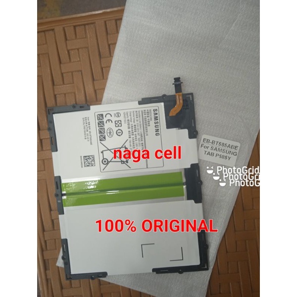 Battery baterai Samsung Tab A 10 P585 P585Y EB-BT585ABE Original