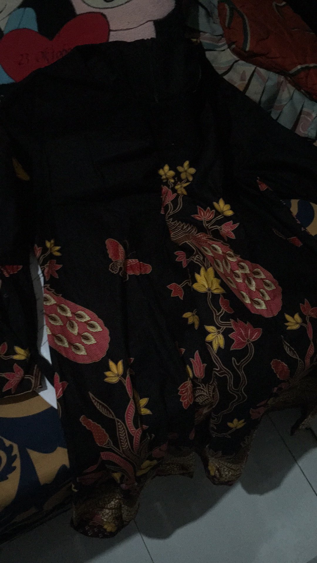 Grosir Terlaris Genes Jelita Tunic Navbor Yelbor Whitbor Creambor Tunik Batik Modern Hrb036