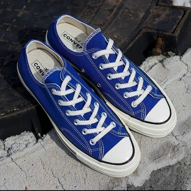 converse 70s low rush blue