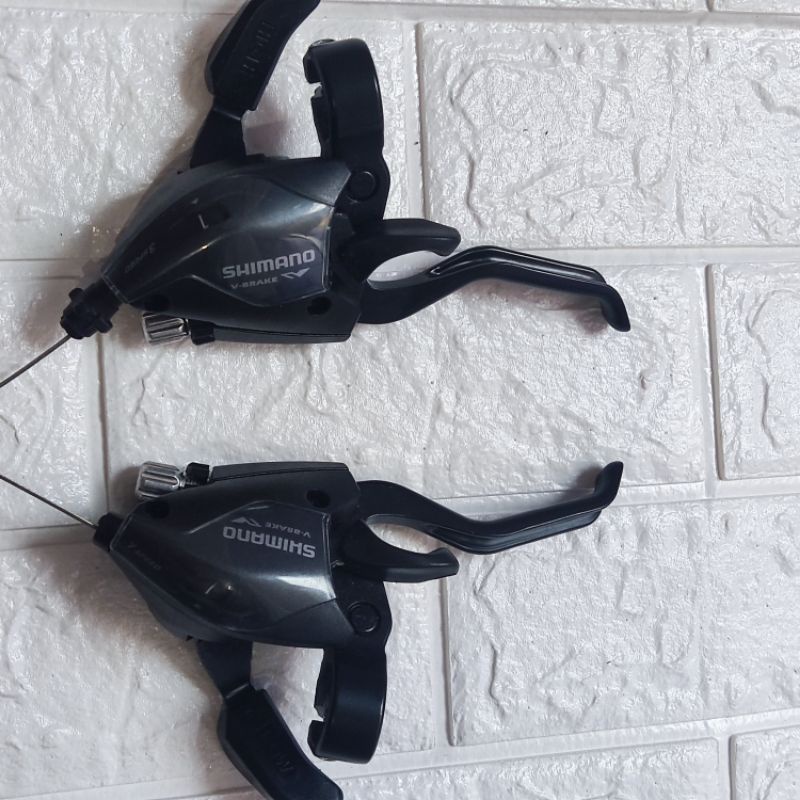 Shifter Shimano 3x7 speed Original