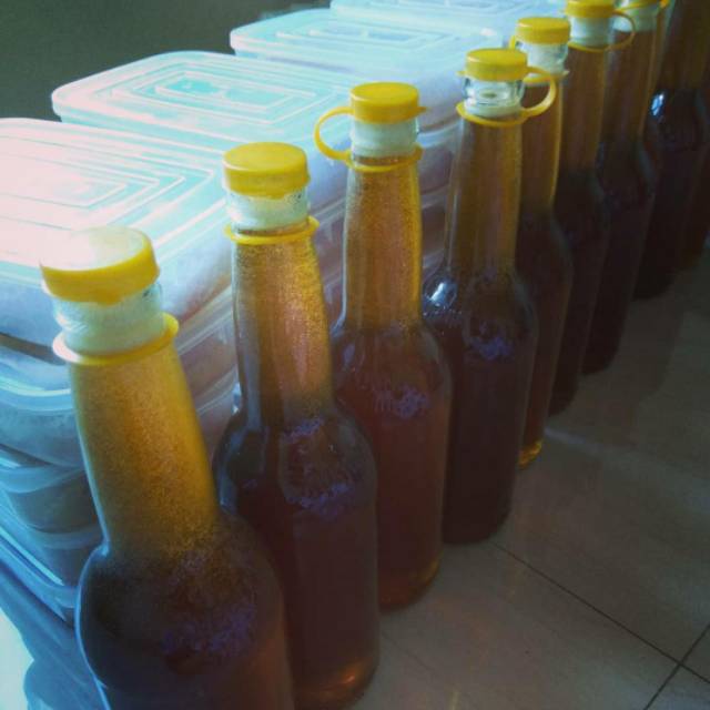 

MADU BOTOL 660 ml