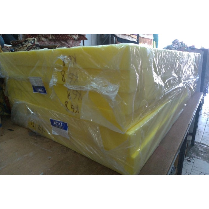 Busa Yellow-2 (Density 26) - Khusus GO-SEND & GRAB ~ ysc554