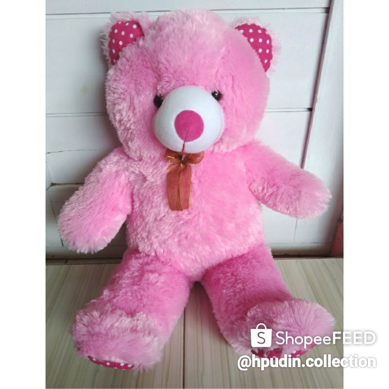 boneka beruang jumbo teddy bear - boneka bandung