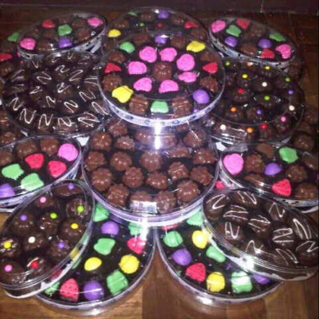 

Coklat karakter