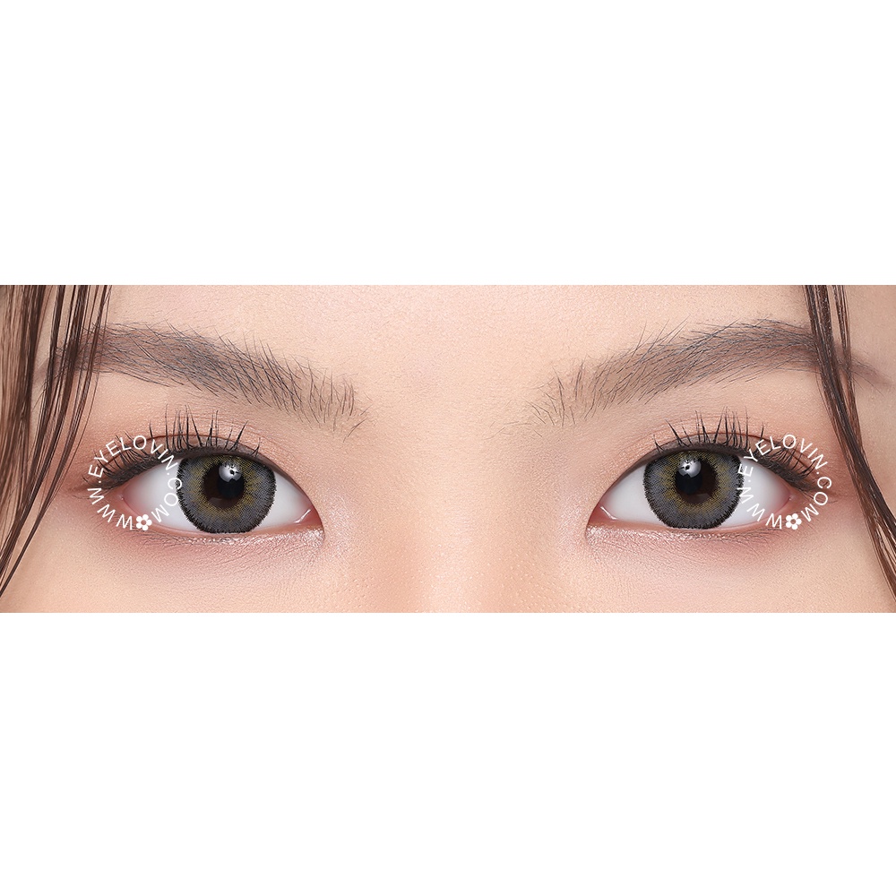 EYELOVIN Softlens Aria - Pearl Grey