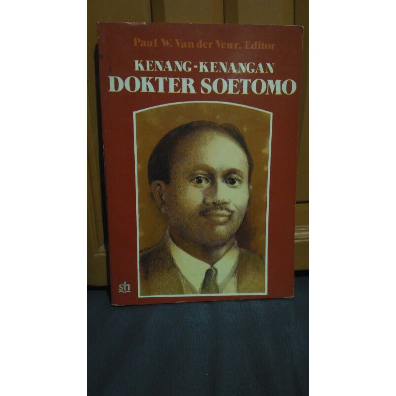 Buku Kenang-Kenangan Dokter Soetomo