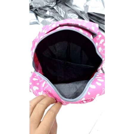 pdf tas anak perempuan full printing love tas ransel sekolah anak SD SMP tas punggung anak perempuan