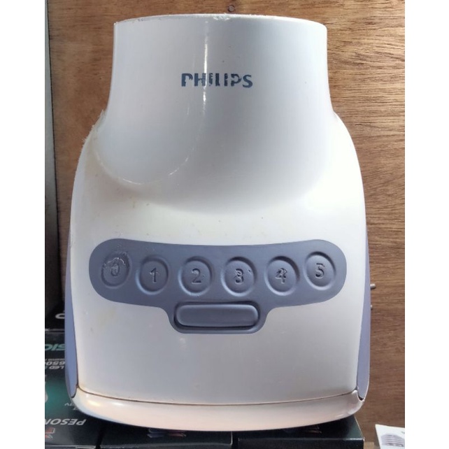 MESIN BLENDER PHILIPS TIPE HR 2115/2116 ORIGINAL SECOND/BEKAS BERKUALITAS