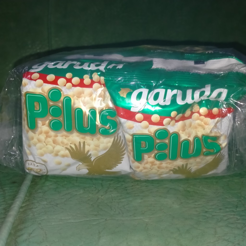 

KACANG PILUS GARUDA 400g (20x20g) RASA MIE GORENG