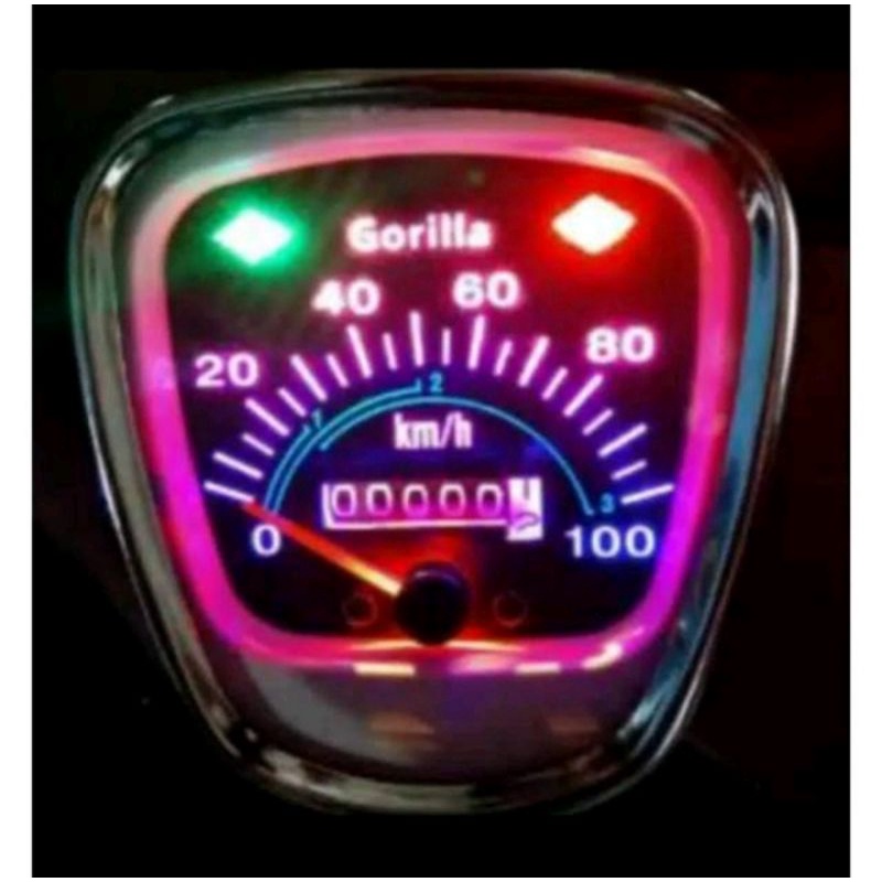 Speedometer speedo spidometer honda c70