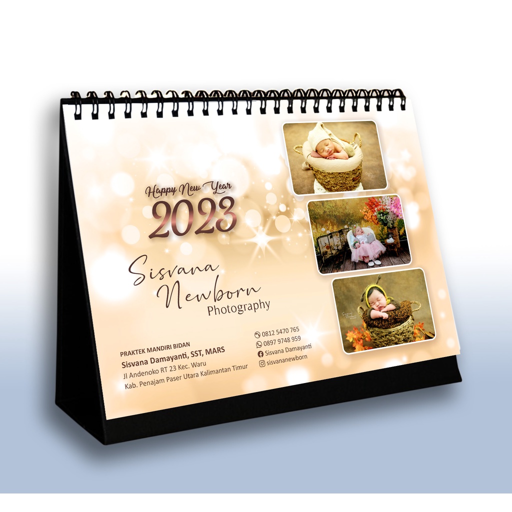 

Kalender Duduk Hardcover 8 lembar cetak 1 muka - Kalender Meja 2024 - Kalender Duduk Custom - Cetak Kalender 2024 Custom Dudukan Hard Cover