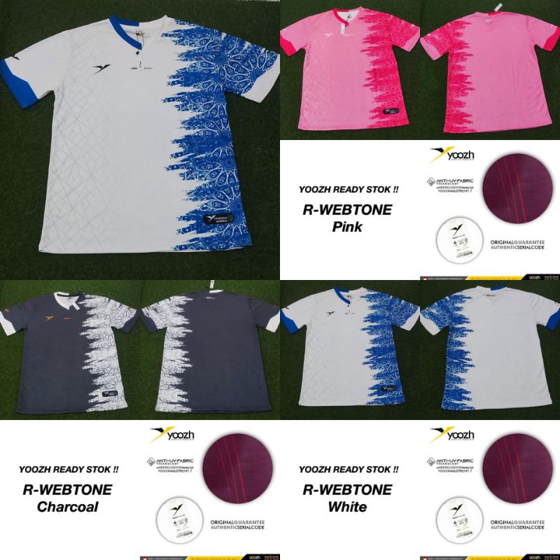 JERSEY YOOZH WEBTONE