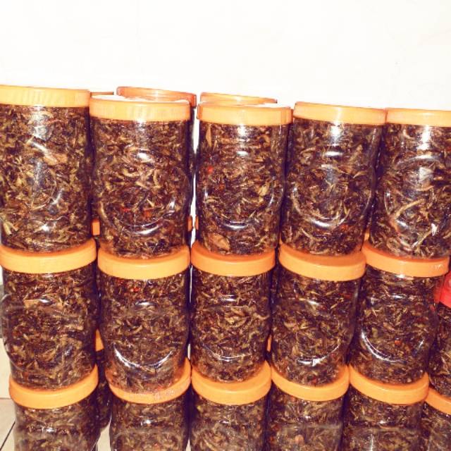 

Belalang goreng guriiiih