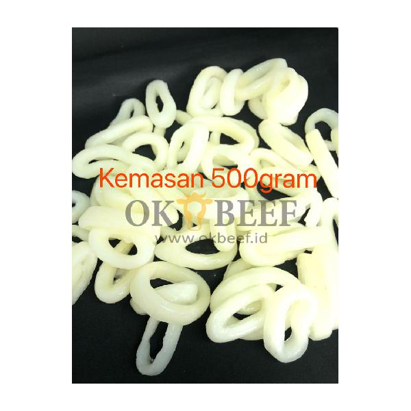 

Cumi Ring Pack 500gram 500 gram