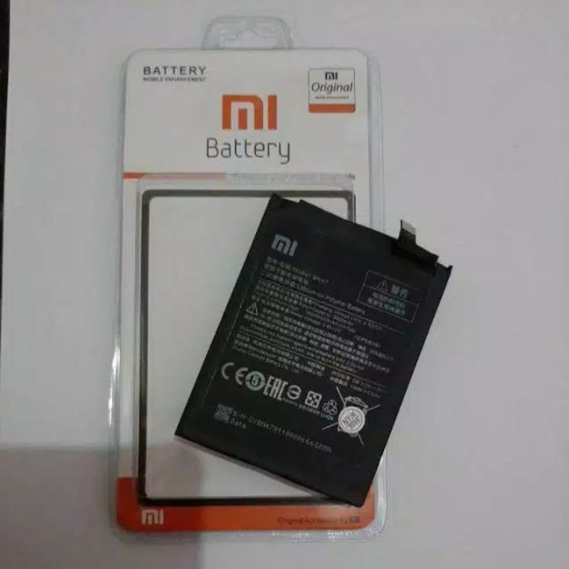 BATERAI BATRE BATTERY XIAOMI BN47 FOR REDMI 6 PRO