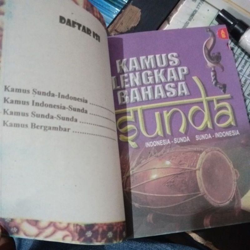 kamus lengkap bahasa sunda (11×14cm)