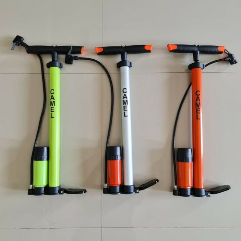 POMPA SEPEDA / POMPA SERBAGUNA/POMPA ANGIN / POMPA SEPEDA MOTOR / POMPA MANUAL