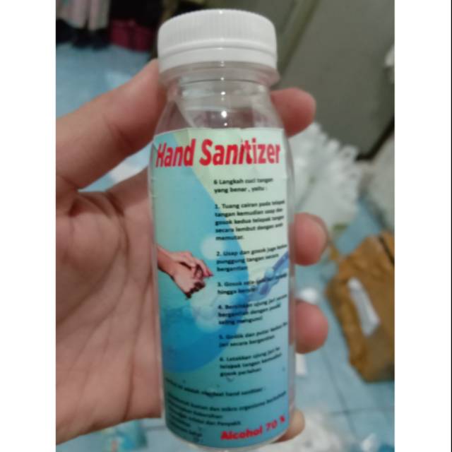 Hand sanitizer/antis