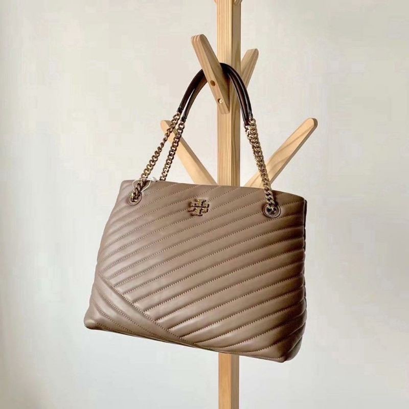 Tory Burch Kira Chevron Tote Bag