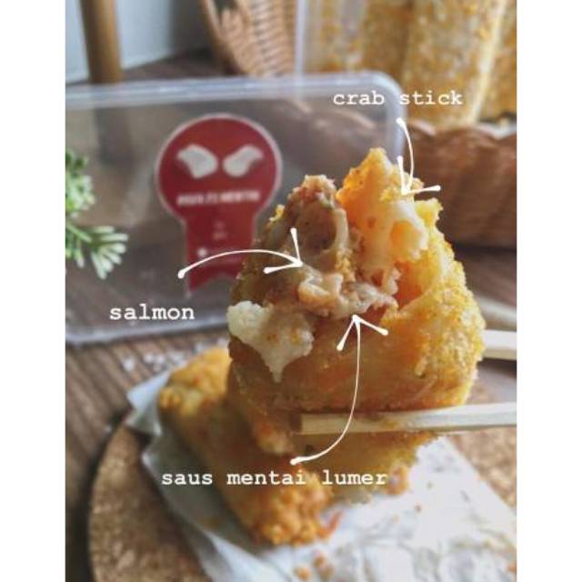 

risol mentai