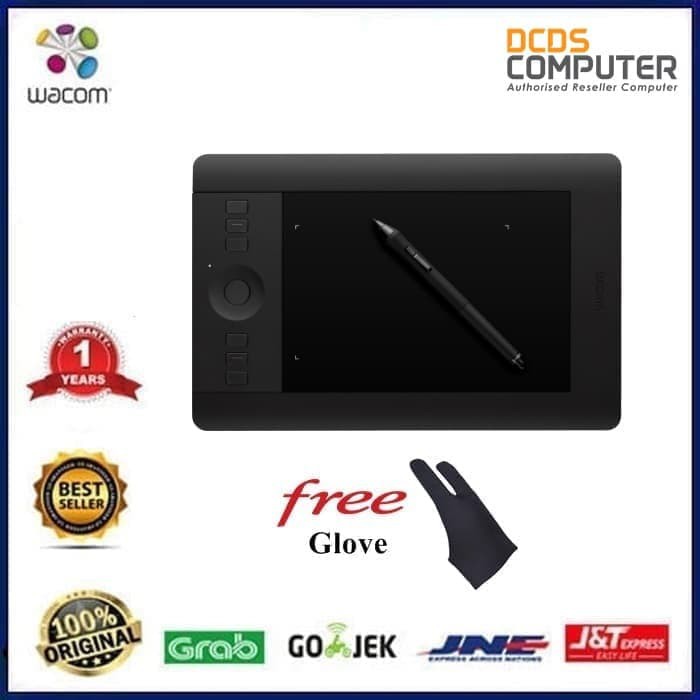 JOM0206 WACOM Intuos Pro Small PTH-451/K1-C PTH451 PTH 451 K1 C Pen